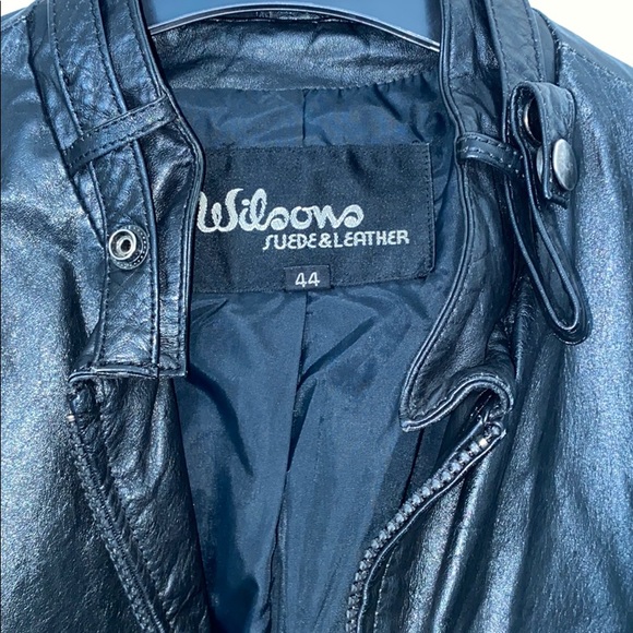 Wilson’s Leather Bomber 44 - Picture 3 of 8